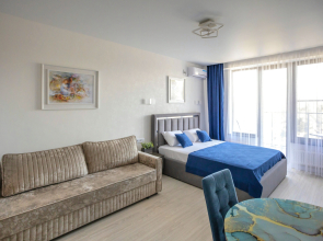 Апартаменты с бассейном