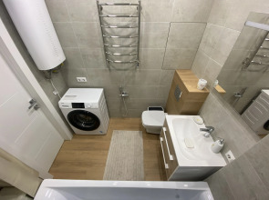 Апартаменты на улице Фонвизина 2