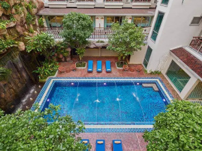 Курортный отель The AGATE Pattaya Boutique Resort