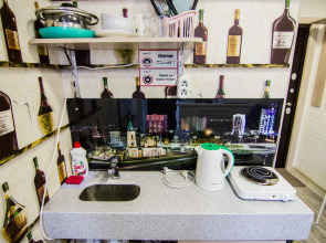 Апартаменты в Барнауле