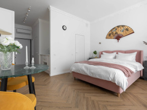 Апартаменты Амарант в центре Москвы