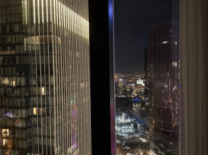 Апартаменты Neva City 43 этаж