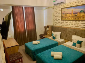 Hirot Hotel Tashkent