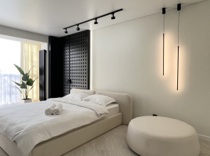 Lux Na Beregu Irtysha Apartments