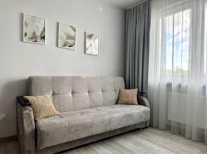 Квартира Трехкомнатная Hygge Karelia Four Seasons