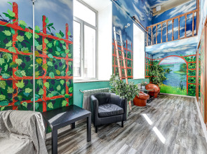 Меблированные комнаты Flats for soul в центре города