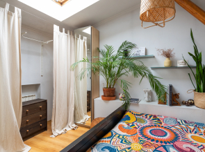 Апартаменты Мансарда Рядом с Красной Площадью