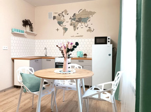 Апартаменты Goldy с парковочным местом