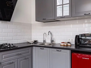 Квартира Piter Apartments Евродвушка с кондиционером на Московском