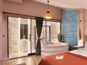 Harbi̇ye Resi̇dence