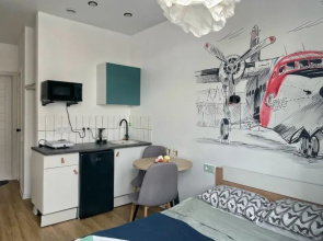 Апартаменты Dream Apartmens 9