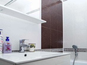 Апартаменты Евродвушка на Доватора