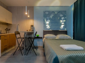 Апартаменты на Ленсовета 20 (2)