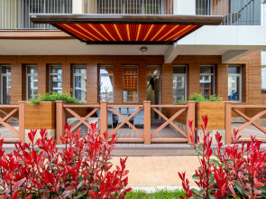 Квартира Терраса у моря