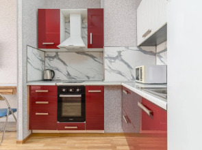 Квартира Студия Sutki Rent на Елизаровской