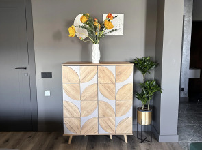 Апартаменты Sensum Deluxe с панорамным видом на Оку