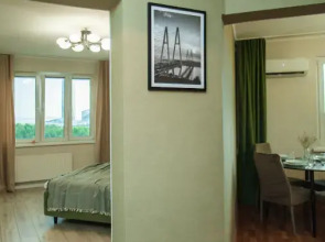 Квартира Видовая Комфорт Класса