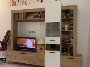 Апартаменты на улице Народного Ополчения 9