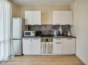 Апартаменты КАК ДОМА