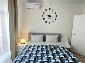 Апартаменты на улице Городской Вал 15/1