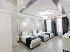 Отель Dali Samarkand