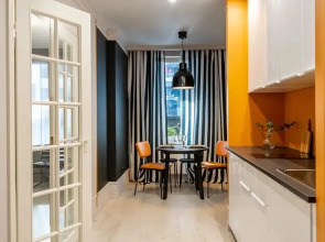 Апартаменты Море и солнце в ЖК Я-Романтик