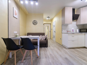 Квартира Студия Эстет в ЖК Моравия