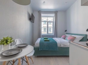 Комплекс апартаментов «Port comfort by the Griboedov»