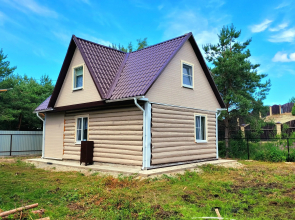 V Derevne Sosno 104 Private house