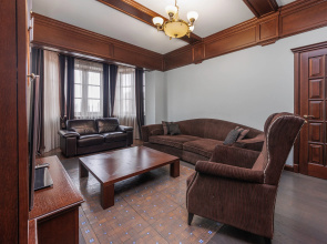 Апартаменты Royal apartments Minsk 4