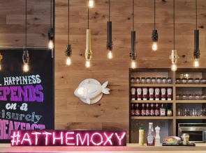 Moxy Tbilisi, a Marriott Hotel