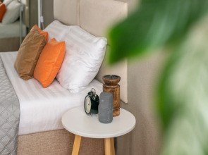 Апартаменты Кварт-Отель, Гашека, 11