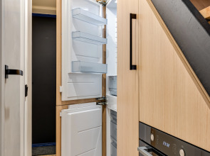 Апартаменты Двухуровневые апартаменты Estetic House в ЖК Loft FM