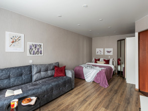 Апартаменты Шикарные в Центре Кронштадта