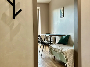 Апартаменты Уютные рядом с лесом и морем в Зеленоградске