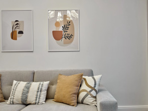 ЕвроУют Апартаменты Стильные в Центре