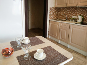 Апартаменты Фрунзе 49 этаж 23