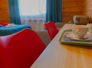 Отель Байкал терра