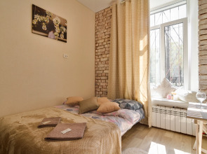 Апартаменты Светлые на Ижорской