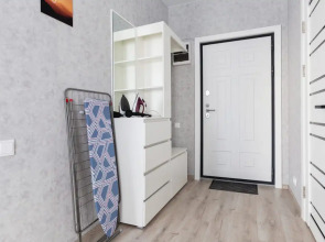 Апартаменты Jet Life у аквапарка