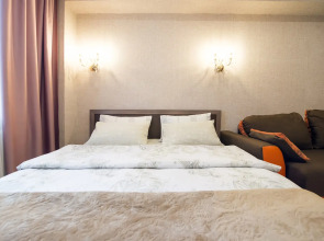 Квартира на Яшина 40 НаСутки35