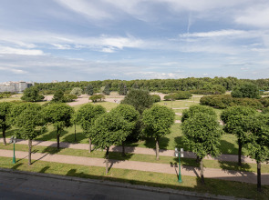 Квартира Видовая в Историческом Центре Города