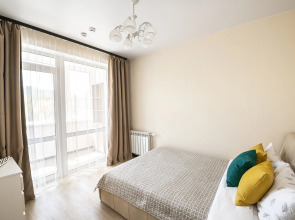 Апартаменты TopHouse на Можжевеловой 18, 2 этаж Двухкомнатные