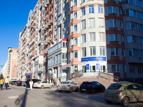 Апартаменты Люкс в центре на Масленникова 72