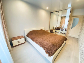 Апартаменты 3х комнатная квартира возле метро