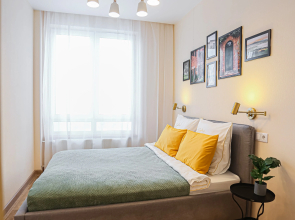 Апартаменты SanSet на Максима Горького 23А