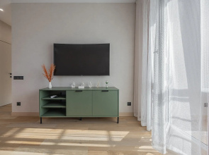 Квартира Просторная Rumyantsevo Apart ст. м. Парк Культуры