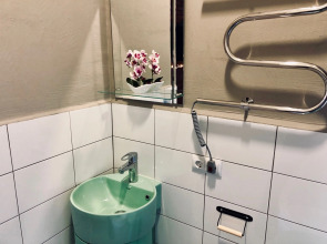 Апартаменты Студия Green на Фокина