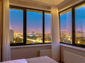 Апартаменты в Новом Жк Mainstreet