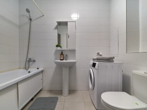 Квартира Евродвушка на Курчатова 25/4